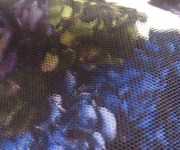 tiny dinosaur(タイニーダイナソー) バックパック BULLETコラボ |hydrangea pattern