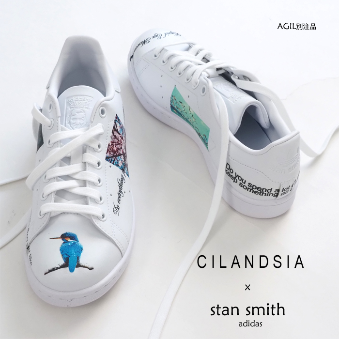 【未使用】adidas STAN SMITH スタンスミス/スニーカースニーカー
